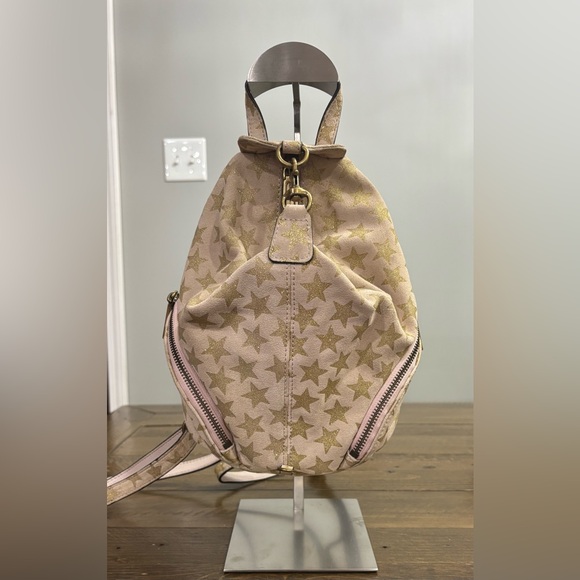 Rebecca Minkoff Handbags - Rebecca Minkoff Mini Julian Convertible Backpack